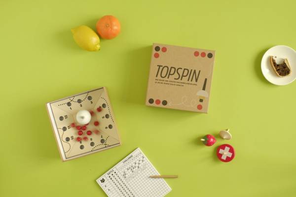 Topspin