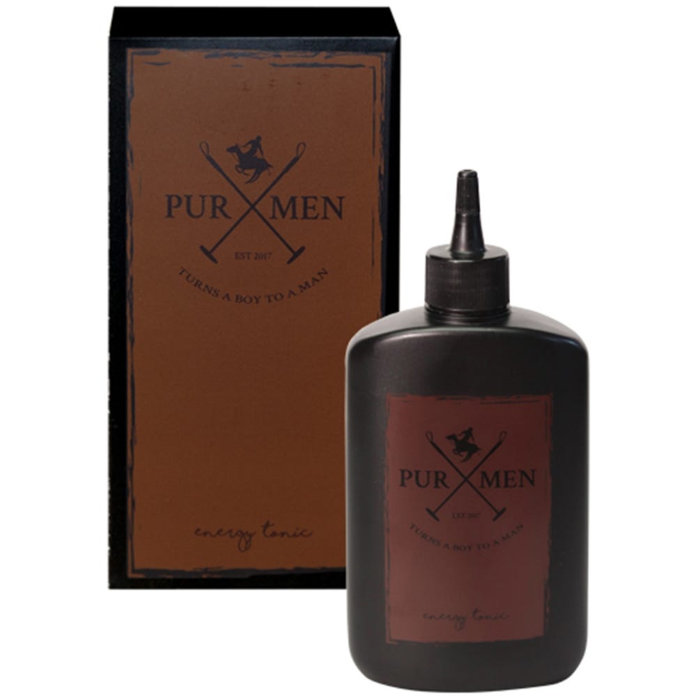 PUR MEN Energy Hair Loss Tonic 200 ml