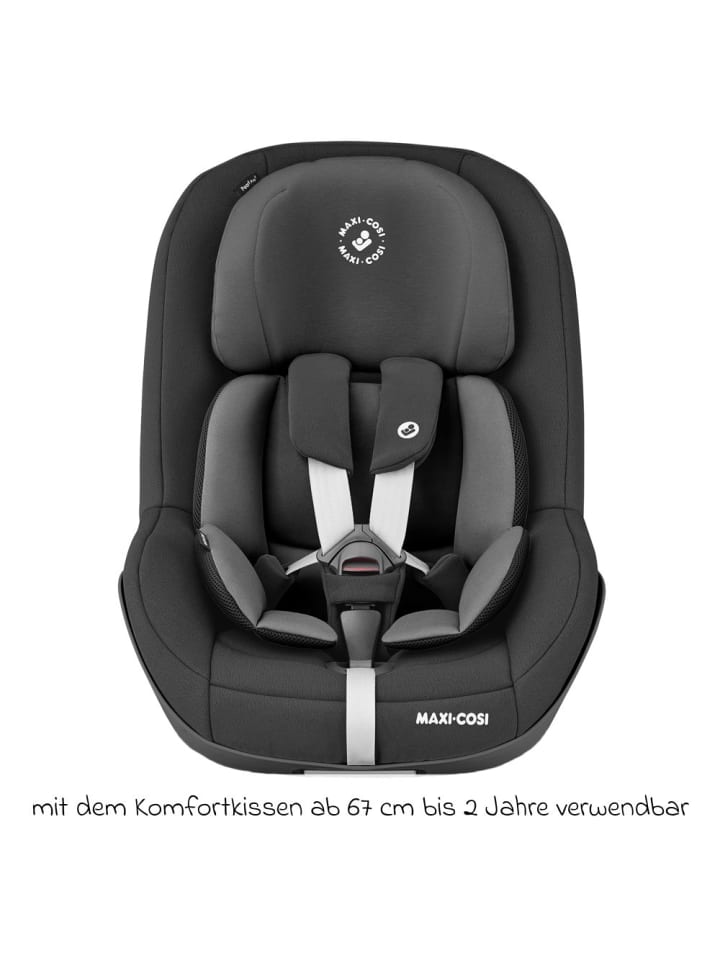 Maxi-Cosi Reboarder-Kindersitz Pearl Pro 2 i-Size ab in schwarz günstig kaufen onesize