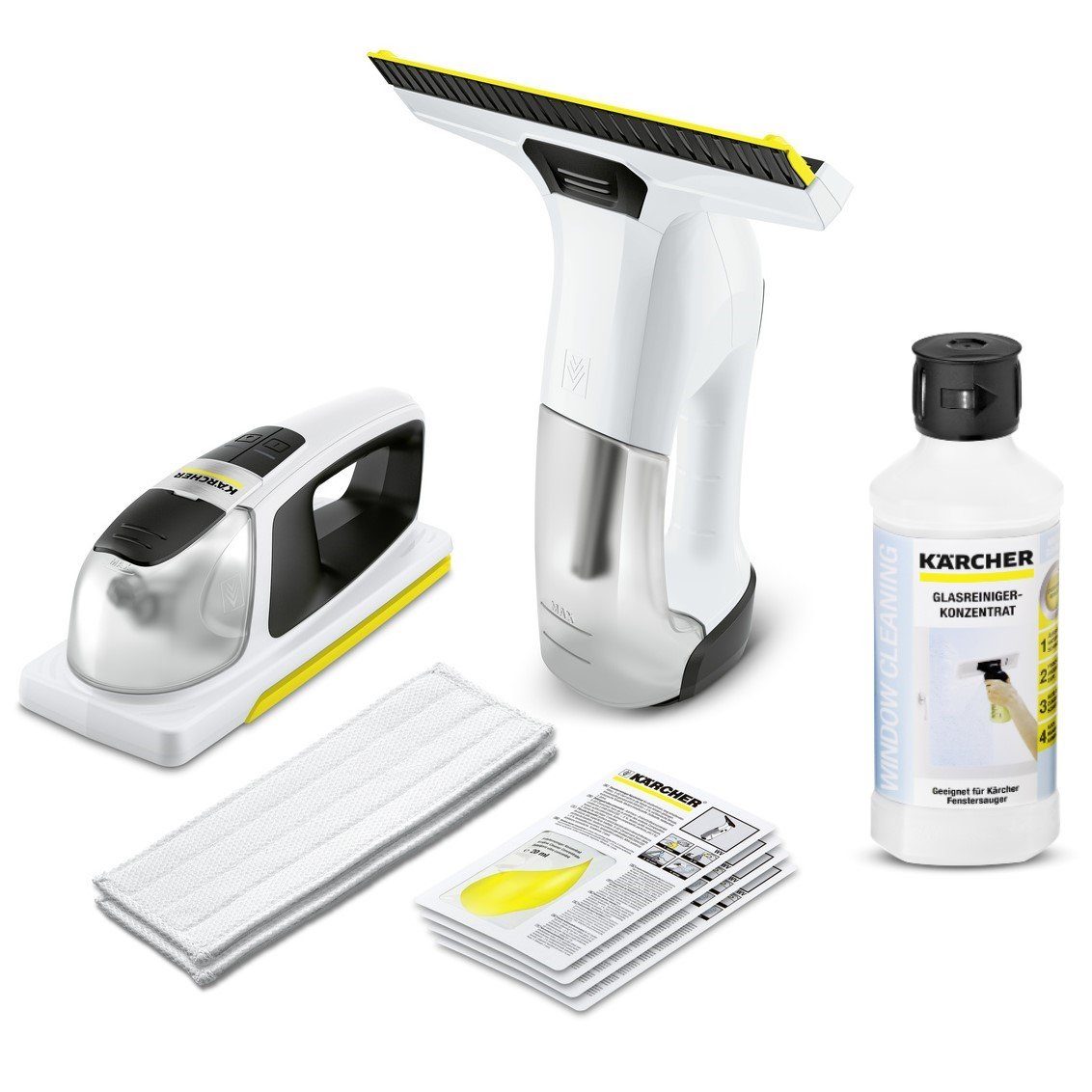 Kärcher Professional Akku-Fenstersauger