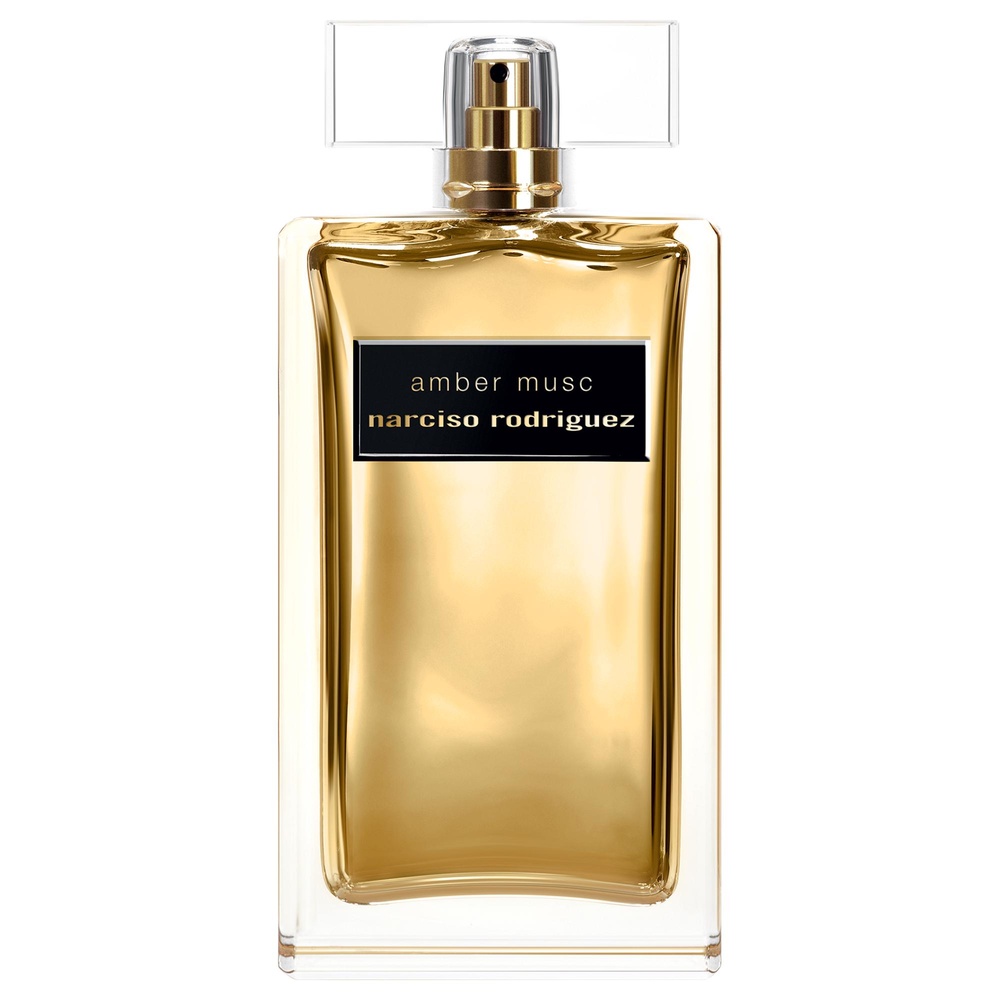 Narciso Rodriguez amber musc Eau de Parfum Intense