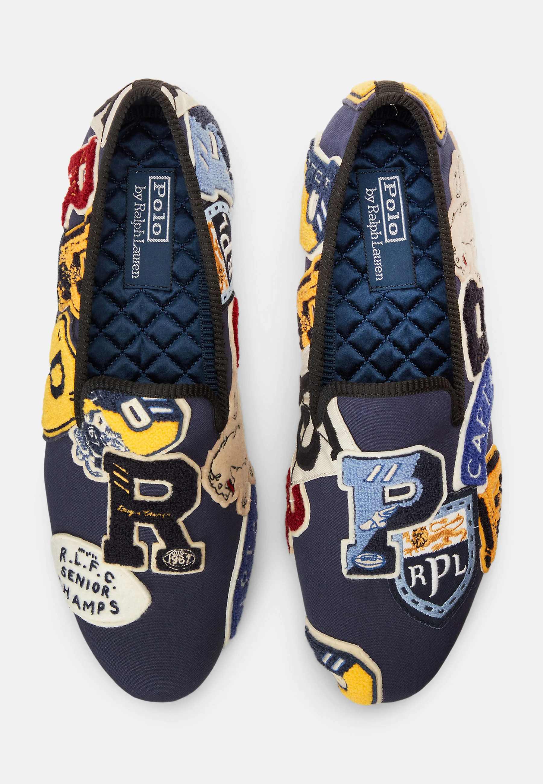 Polo Ralph Lauren PAXTON SHOE - Zapatos sin cordones
