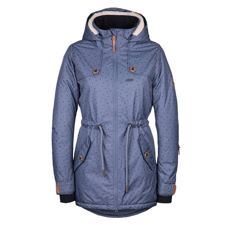 CNSRD CHARLOTTE COAT NIGHT Parka Damen