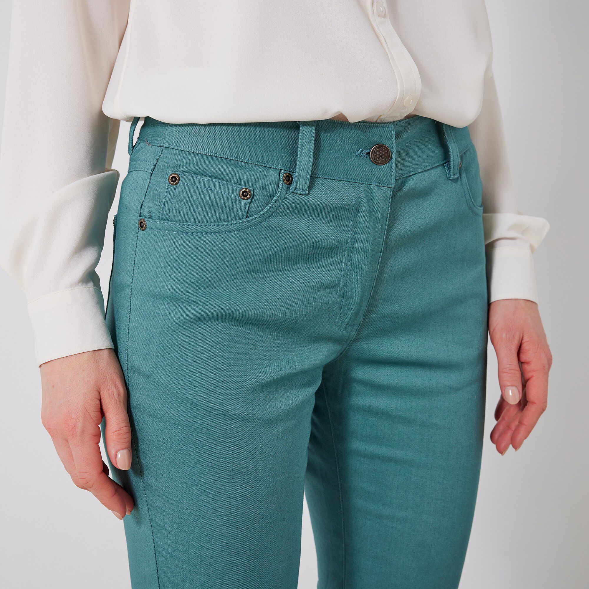 Pantalon droit 