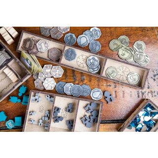 Barrage Organizer