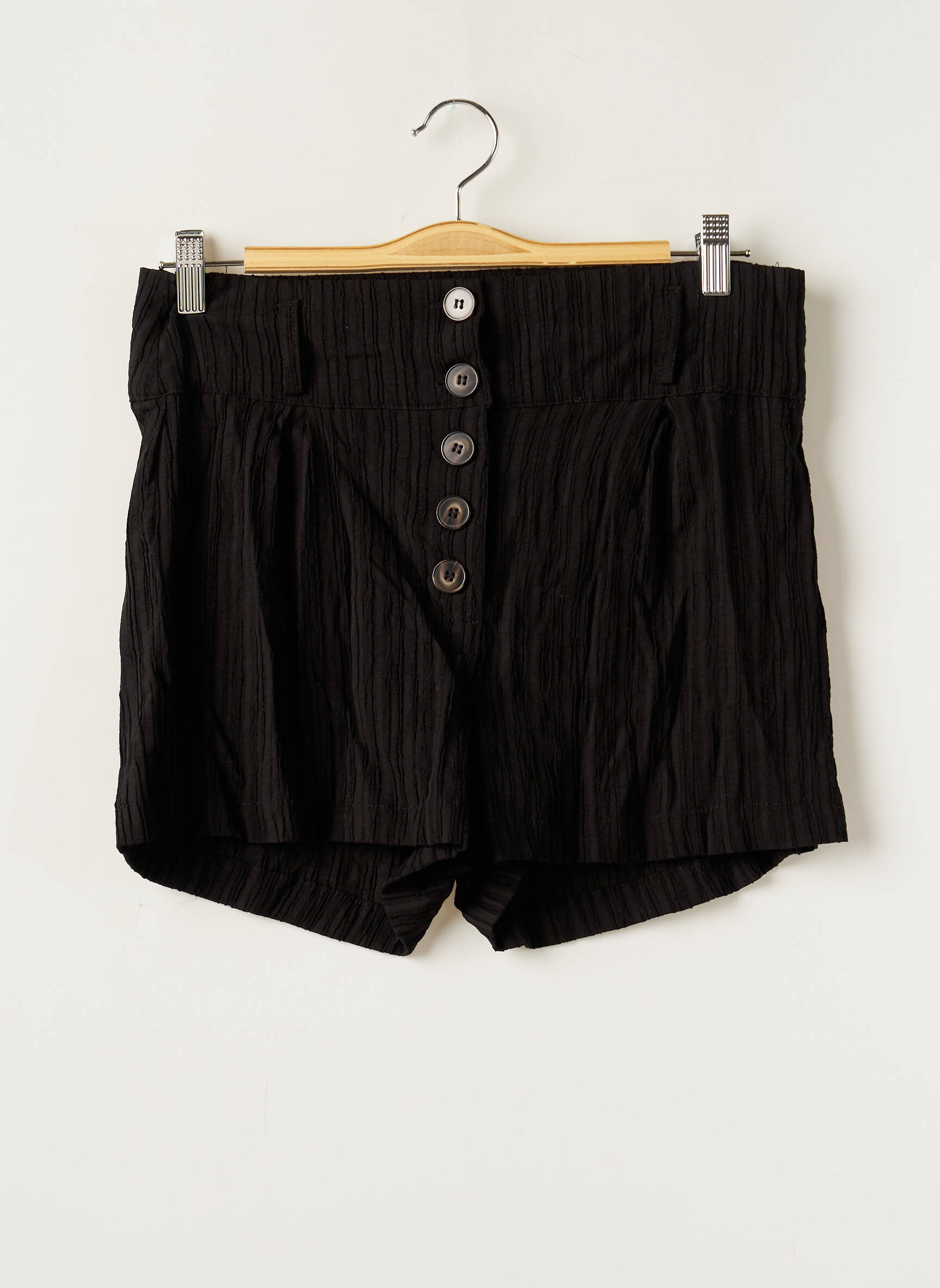 Brave Soul Shorts 1 Femme couleur noir