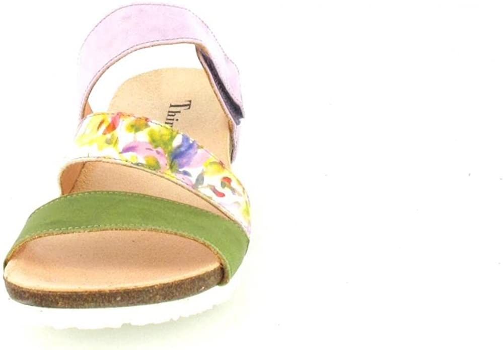 THINK Komfort Sandalen bunt Julia