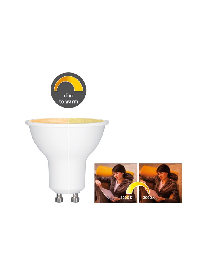 paulmann Standard 230V LED Reflektor G günstig kaufen onesize
