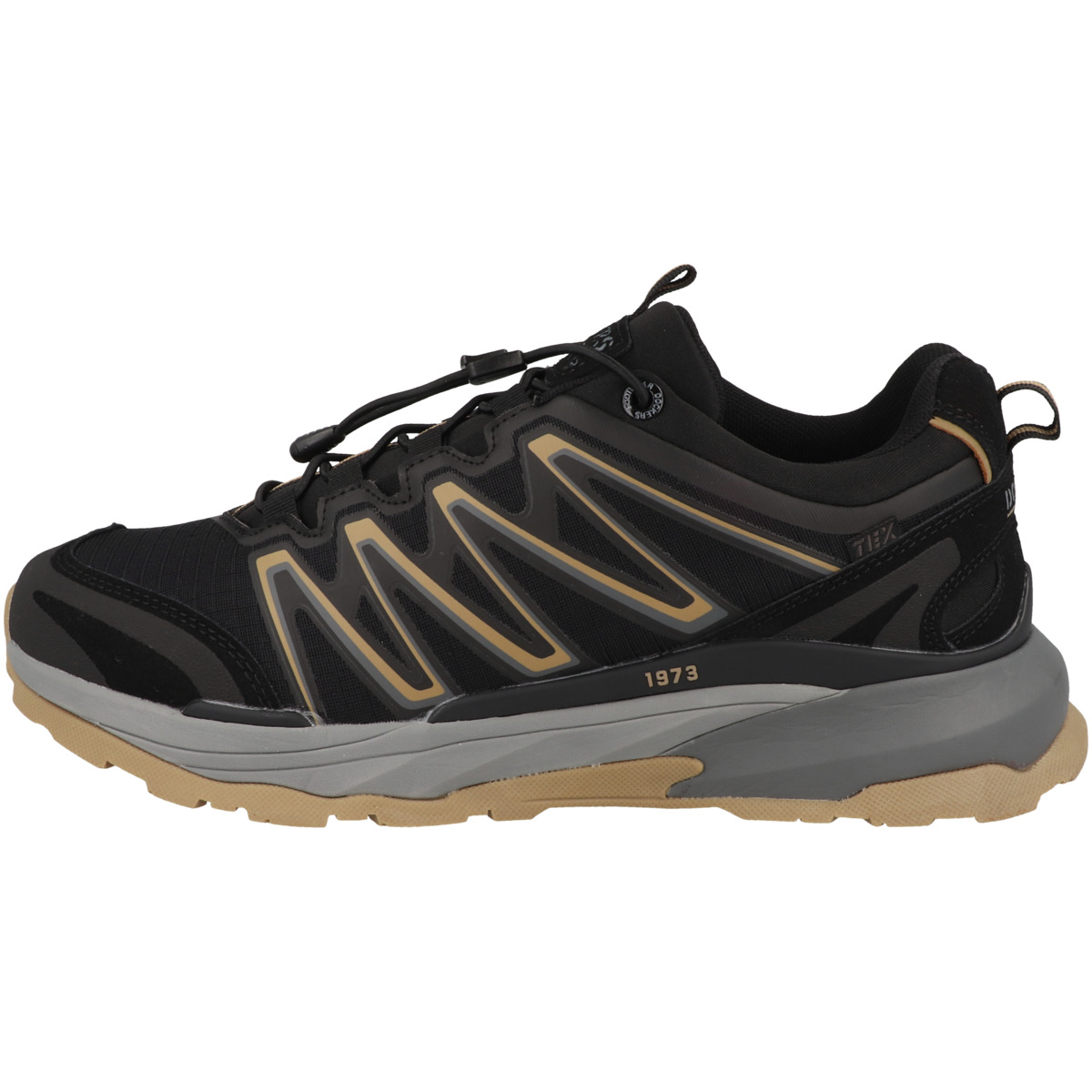 Dockers by Gerli 50MM010 Sneaker Low schwarz