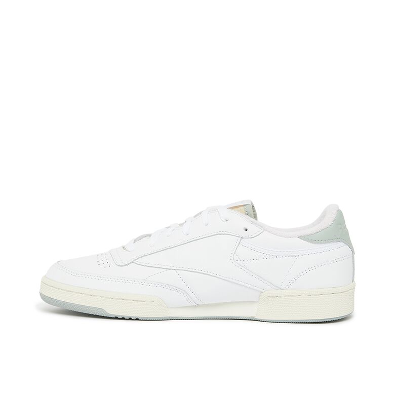 Reebok x solebox Wmns Club C 85 Vintage ftwr white/classic white/PANTONE