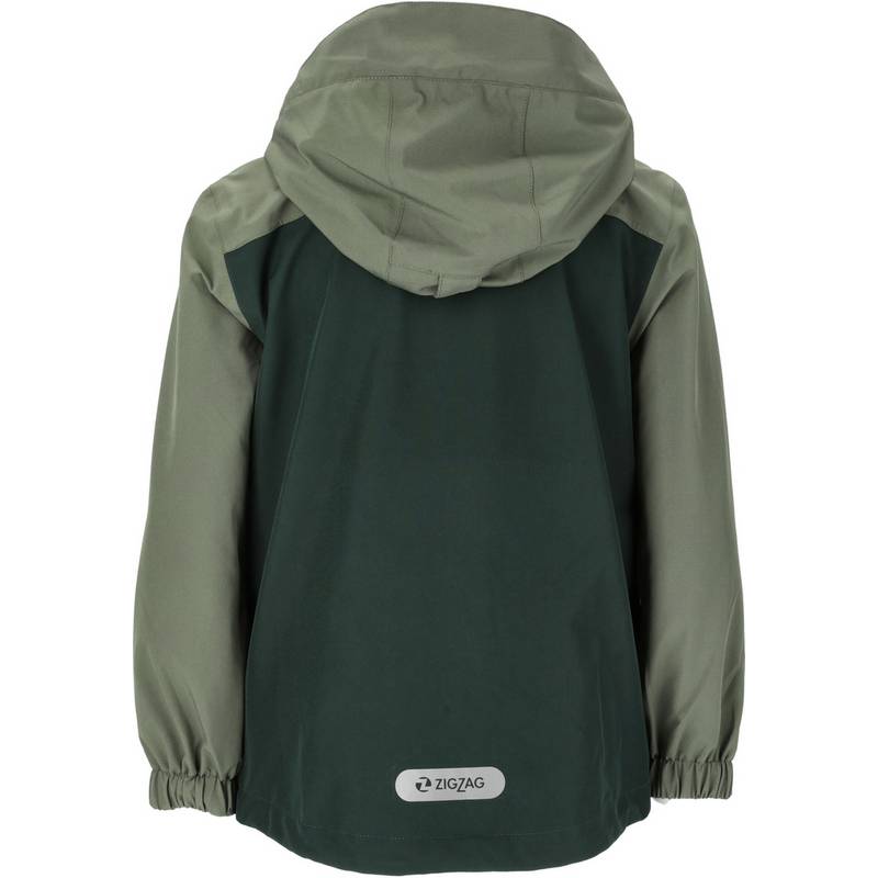 ZigZag Bloomer Funktionsjacke Kinder