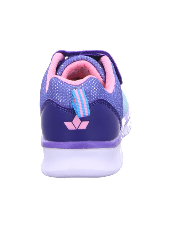 Lico Laufschuhe Alenia VS in türkis/rosa/lila günstig kaufen