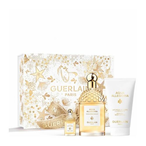 Σετ δώρου Guerlain Aqua Allegoria Mandarine Basilic
