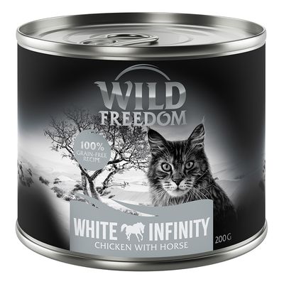Sparpaket Wild Freedom Adult 12 x 200 g