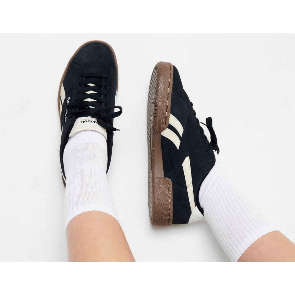 Reebok Club C Grounds ID9379 / schwarz