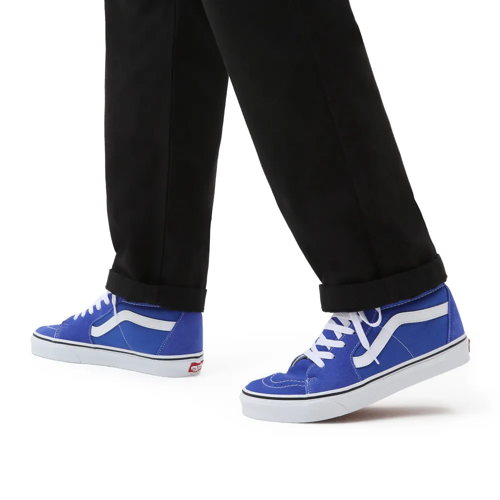 Vans SK8 Hi VN0005U96RE / blau