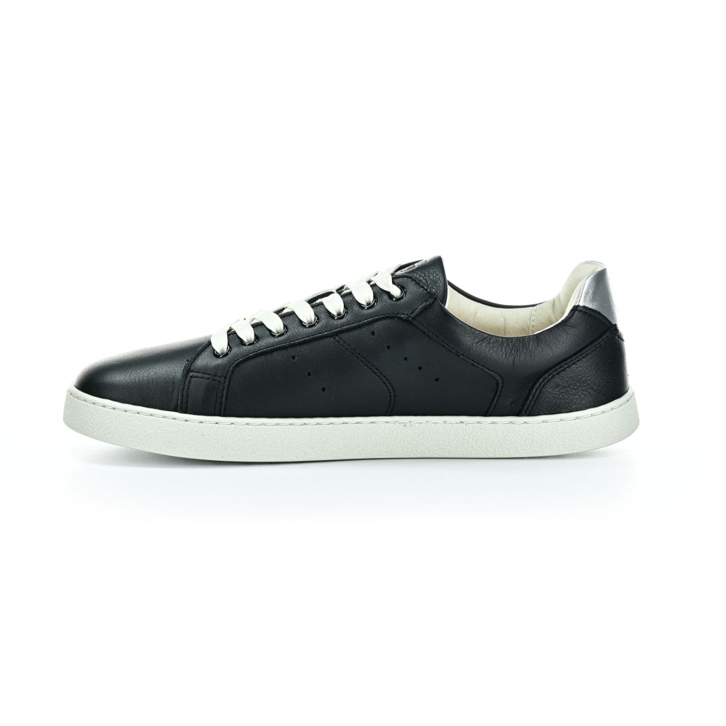 Groundies Universe Black/Silver W Barfußschuhe