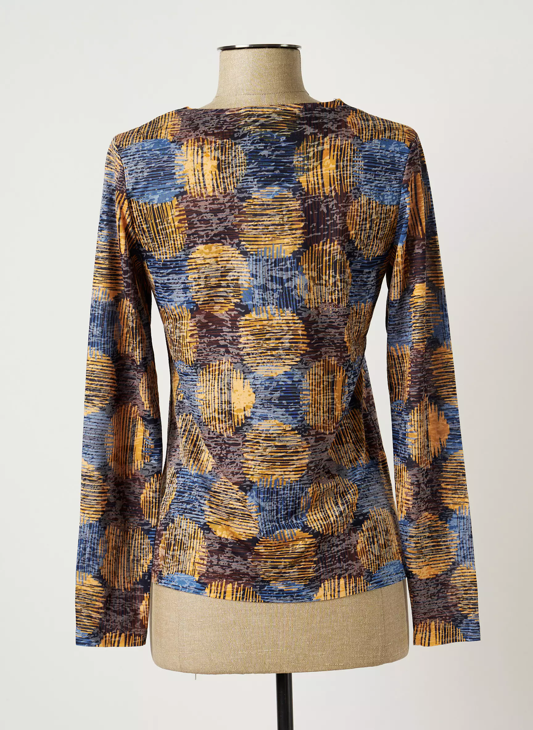 Diane Laury Tshirts Femme couleur bleu