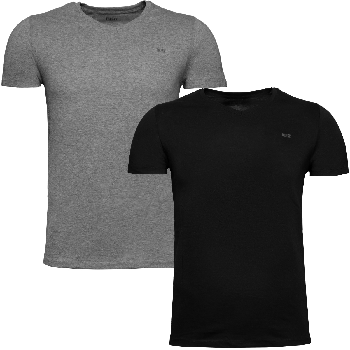 Diesel UMTEE-MICHEAL-TUBE 2er Pack T-Shirt multicolor