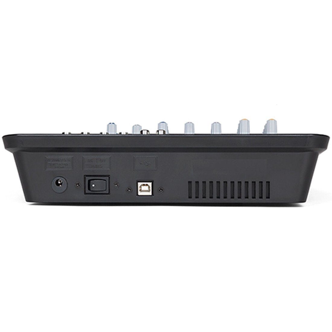 Samson Mischpult Mixpad MXP124FX 12-Kanal USB
