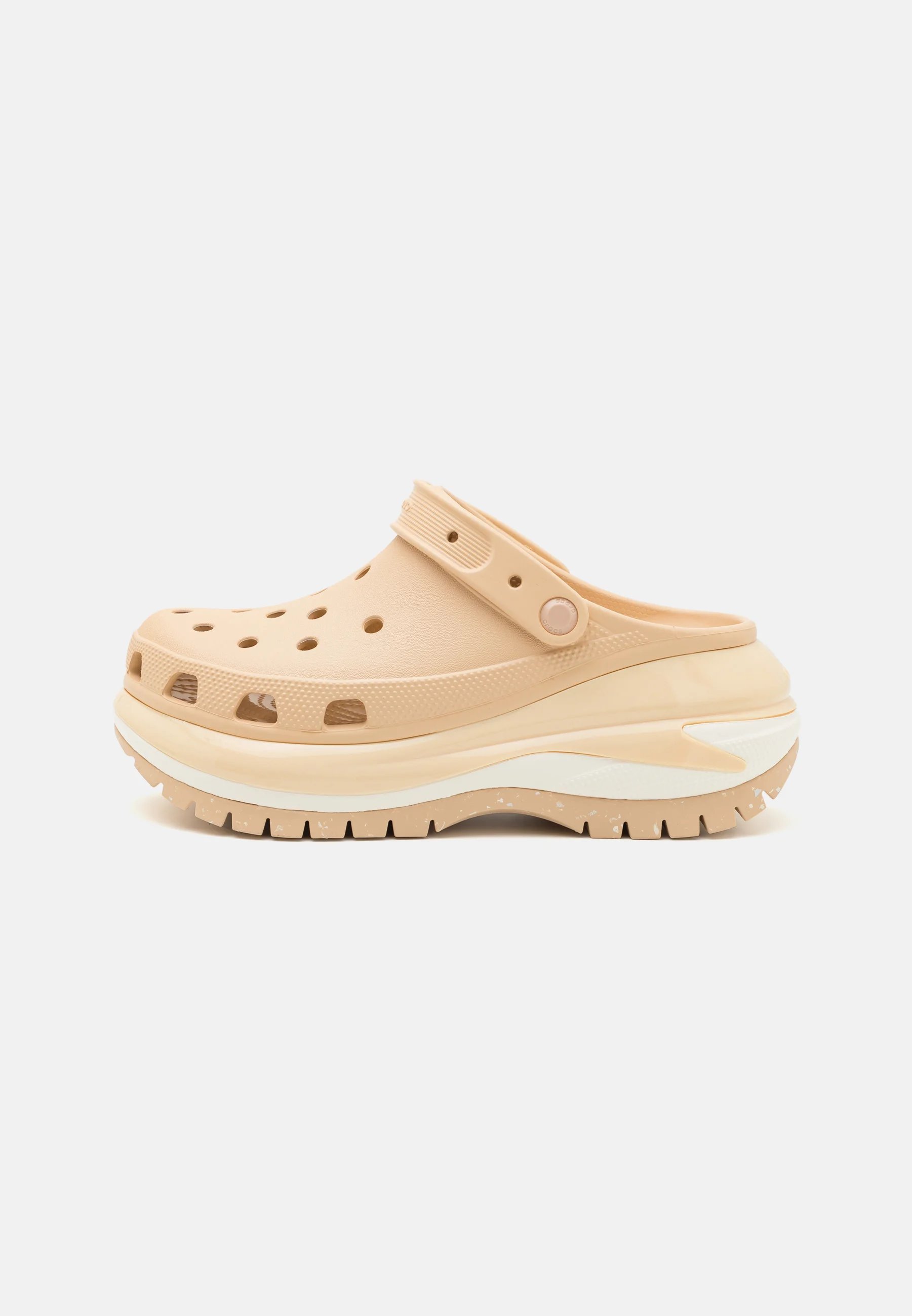 Crocs MEGA CRUSH UNISEX - Chanclas de playa