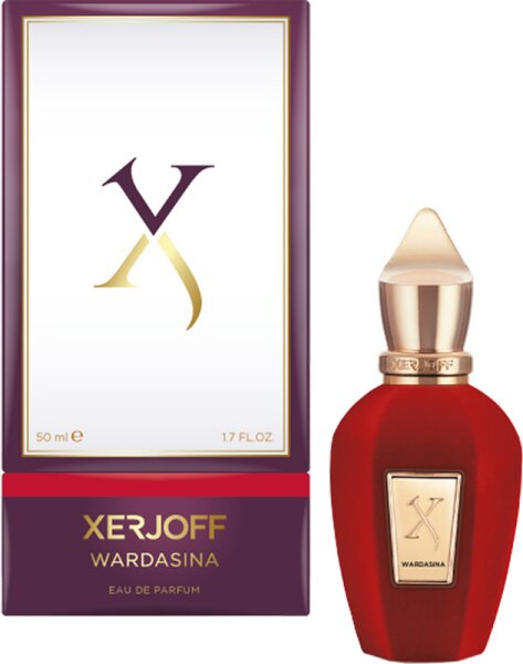 XERJOFF V Collection Wardasina Eau de Parfum