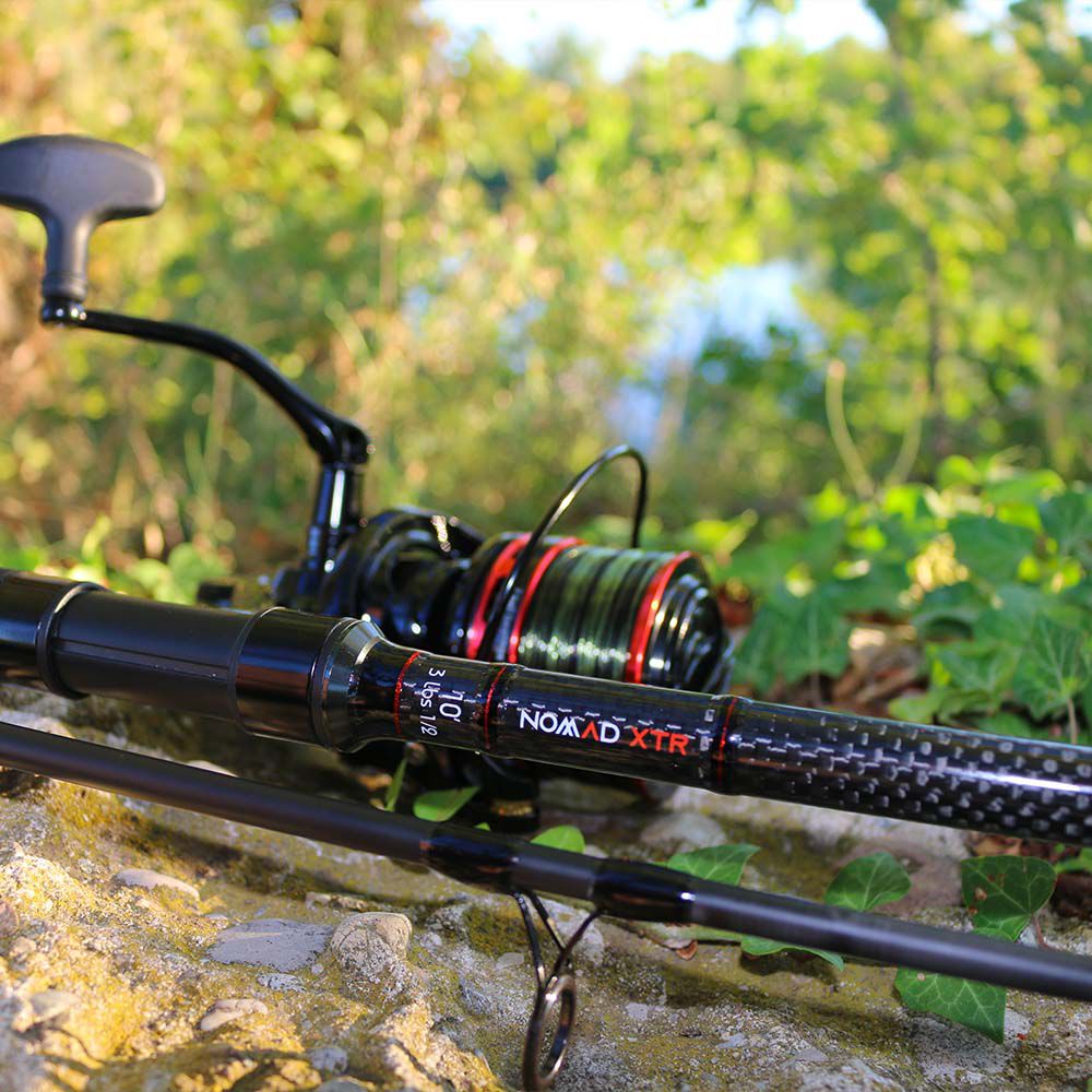 Balení 2 prutů Nomad Xtr 10' 3 Lbs 1/2
