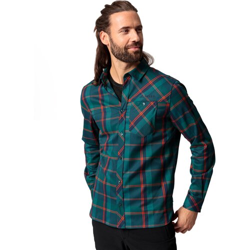 HERREN NESHAN LS SHIRT IV