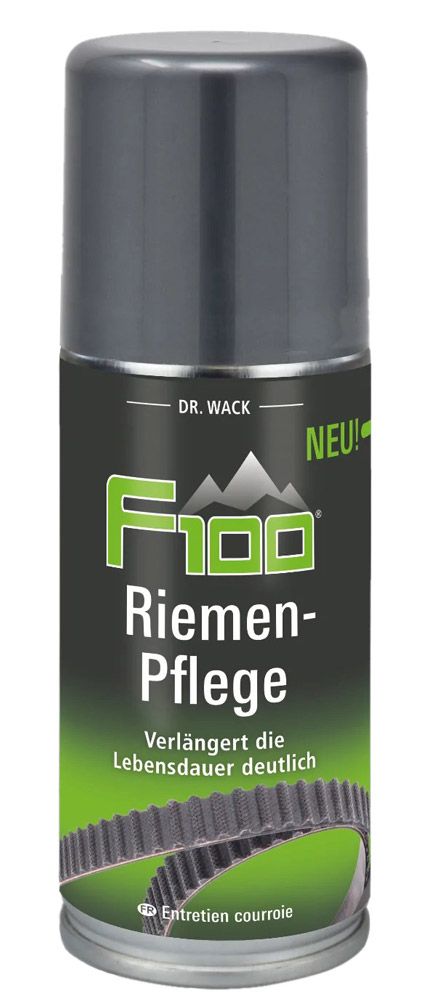 Dr. Wack F100 Riemenpflege 100ml kaufen | Bike-Discount
