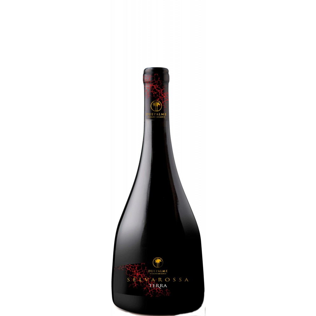 Selvarossa Terra' Salice Salento Rosso halbtrocken