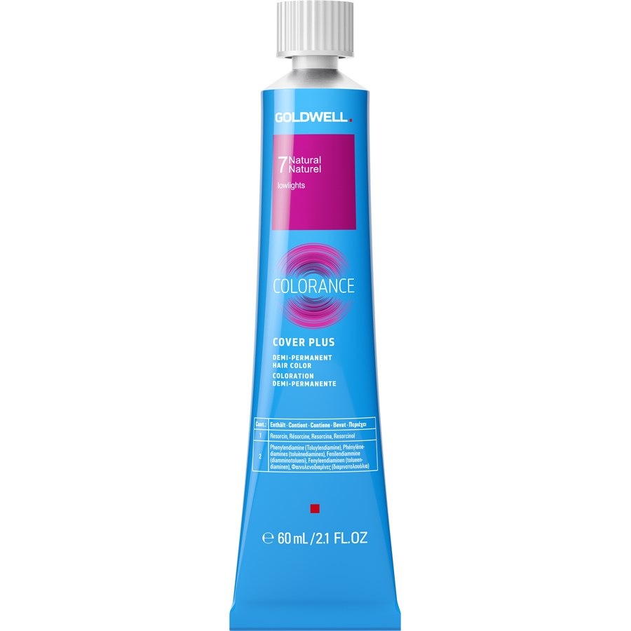 Tintura per capelli semipermanente Goldwell Cover Plus