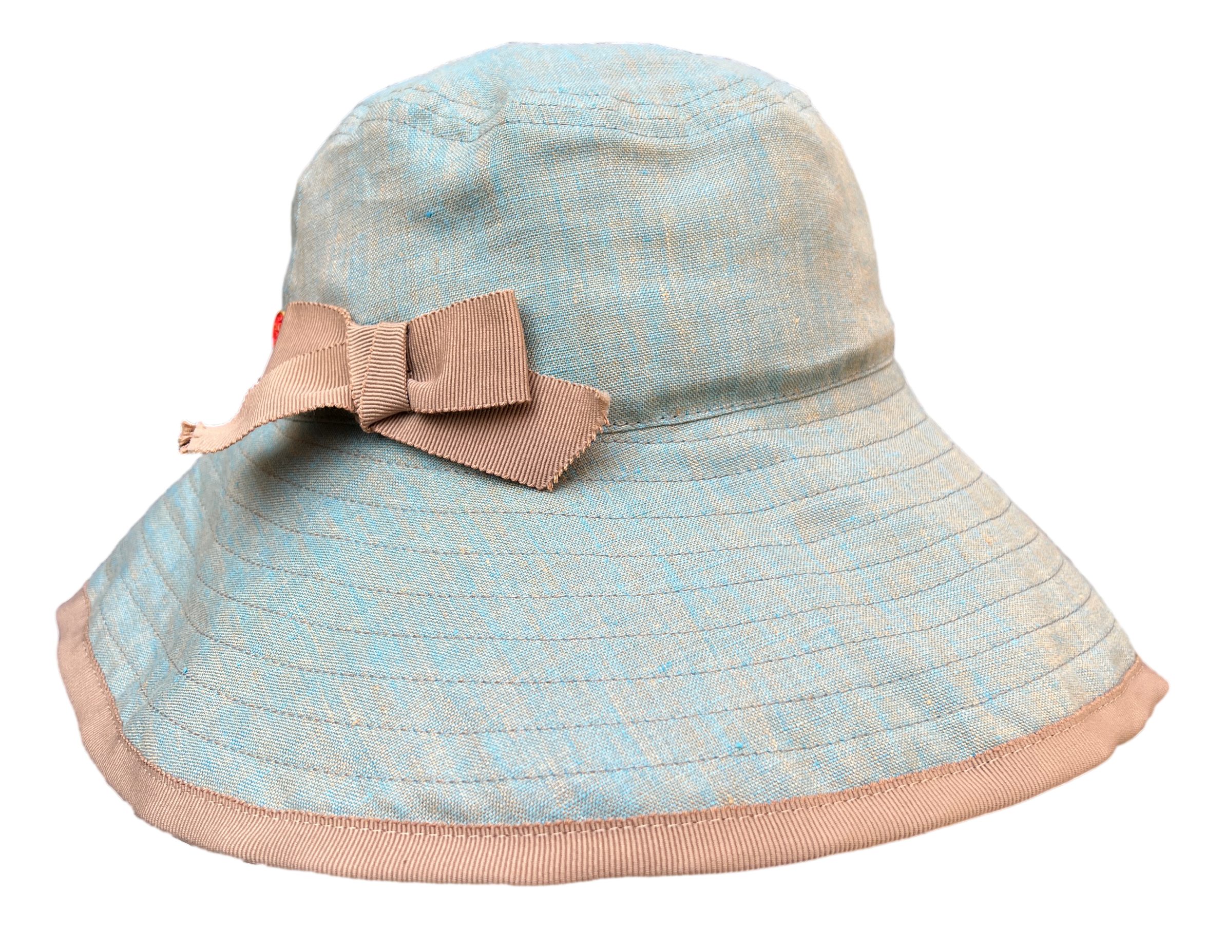 Mayser Outdoorhut Mayser Leinenhut Enna