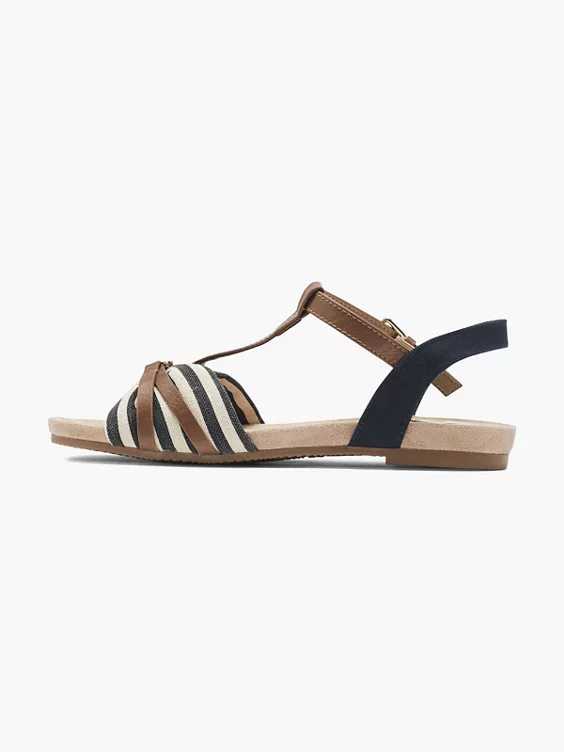 TOM TAILOR Sandale