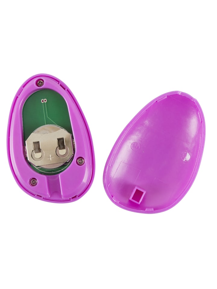 Sweet Smile Vibrokugeln RC Rotating Love Ball in lila günstig kaufen 16 cm