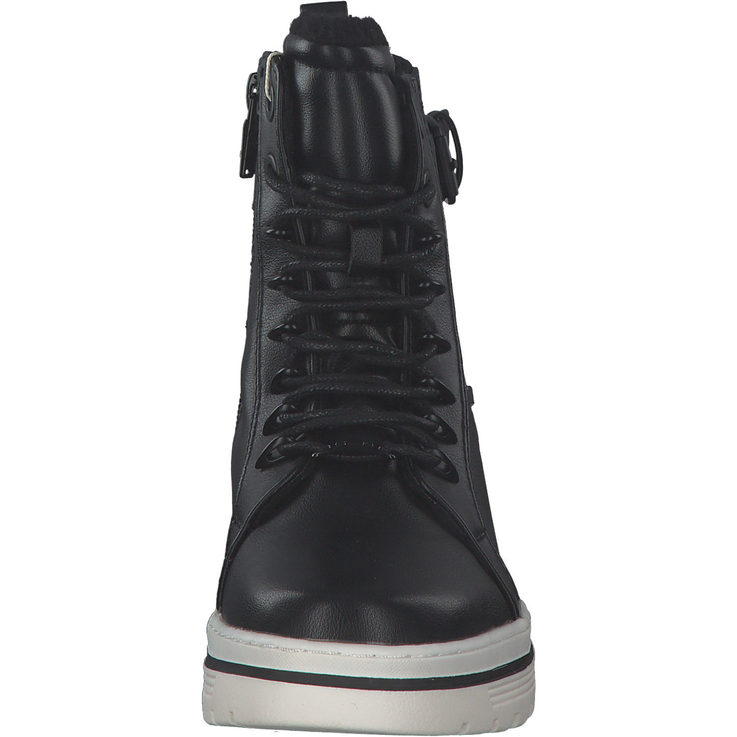 Tom Tailor 2190603, Winterstiefeletten, Damen, black black