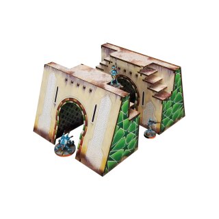 Al Medinat - Gate (2) (PREPAINTED)