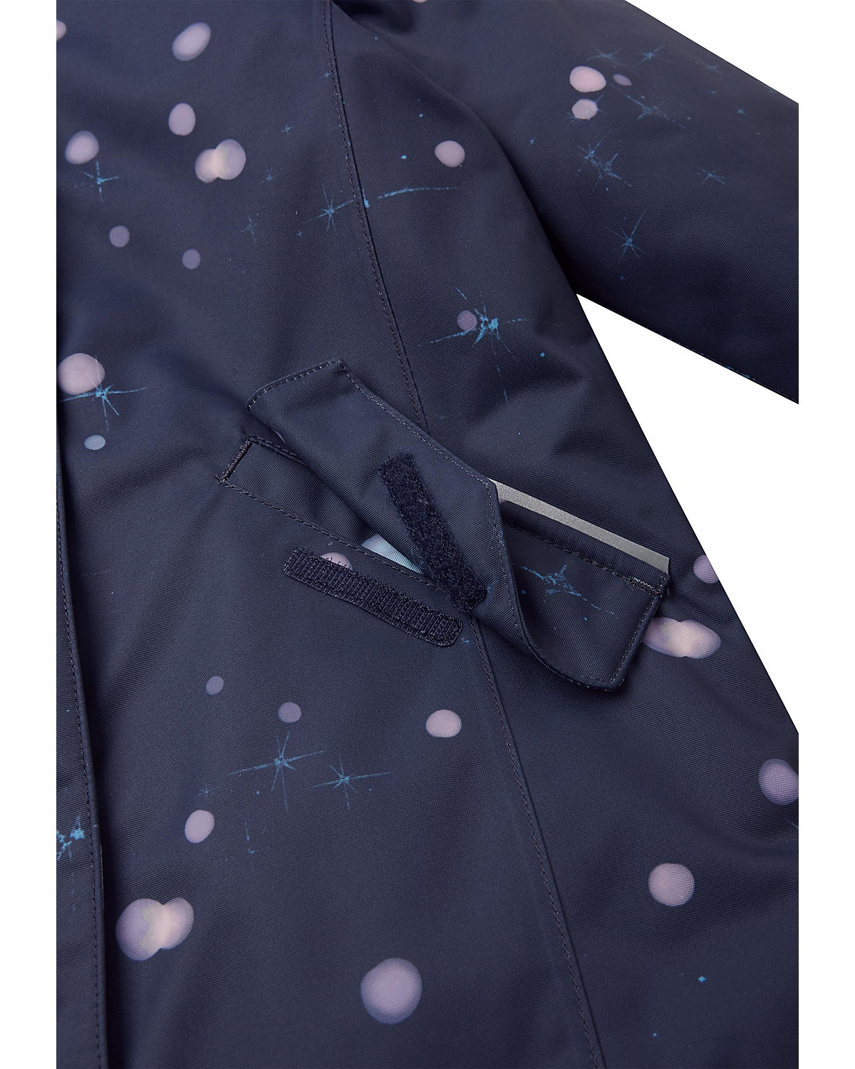 Winterjacke für Mädchen