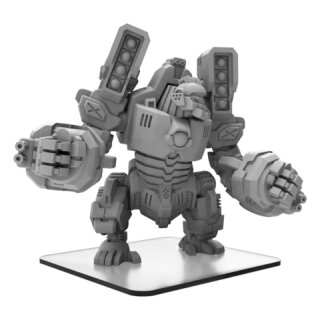 Monsterpocalypse Ubercorp Monster - Robo Kondo (resin/metal) (EN)