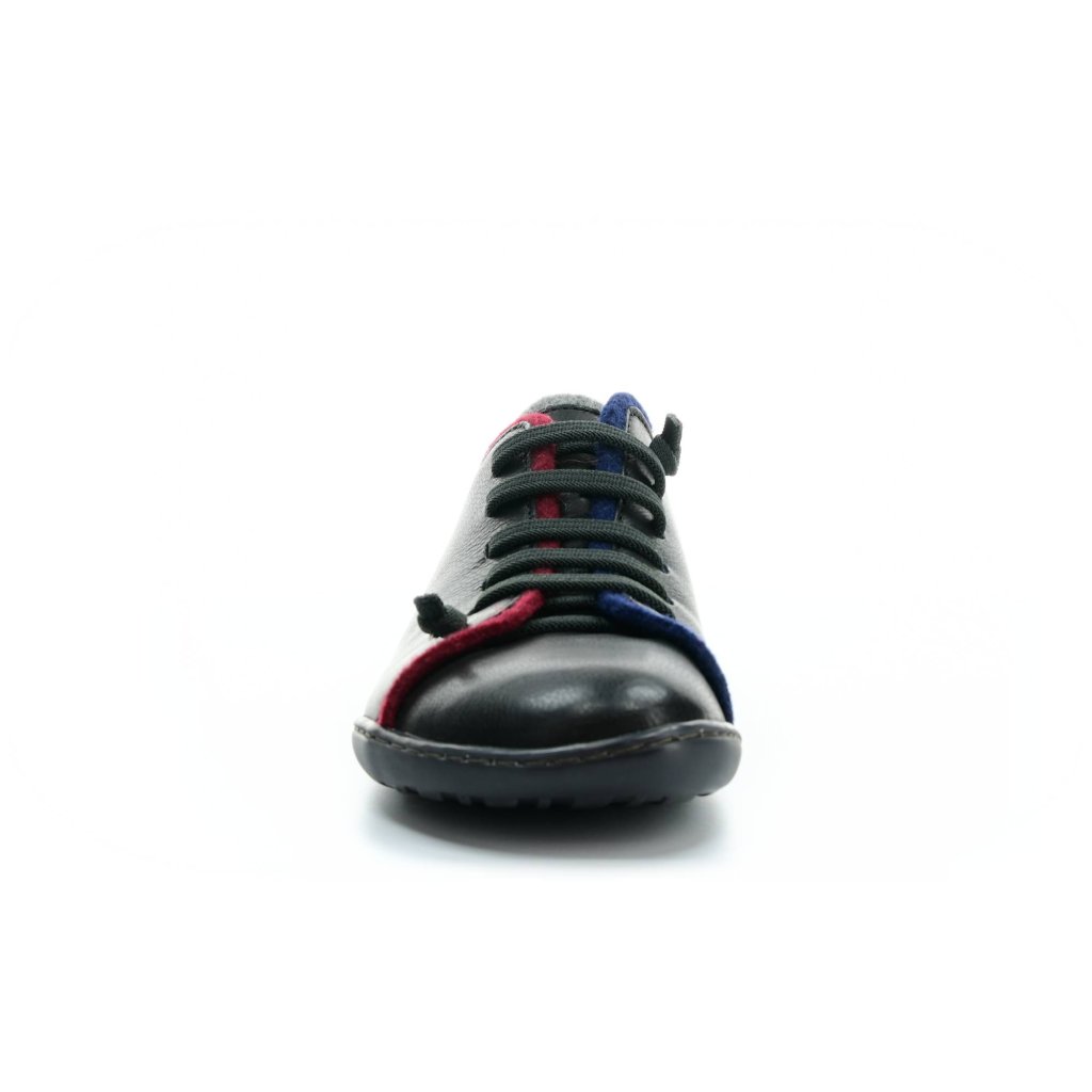 Camper Peu TWS Patty Negro Black (K201455-001) Barfußhalbschuhe
