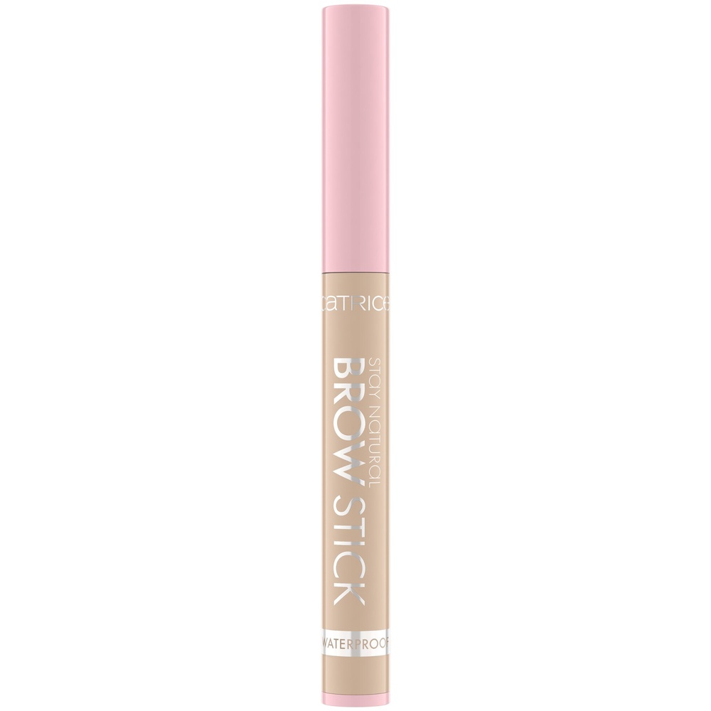 catrice Stay Natural Brow Stick sourcils 010 Soft Blonde Crayon Sourcils