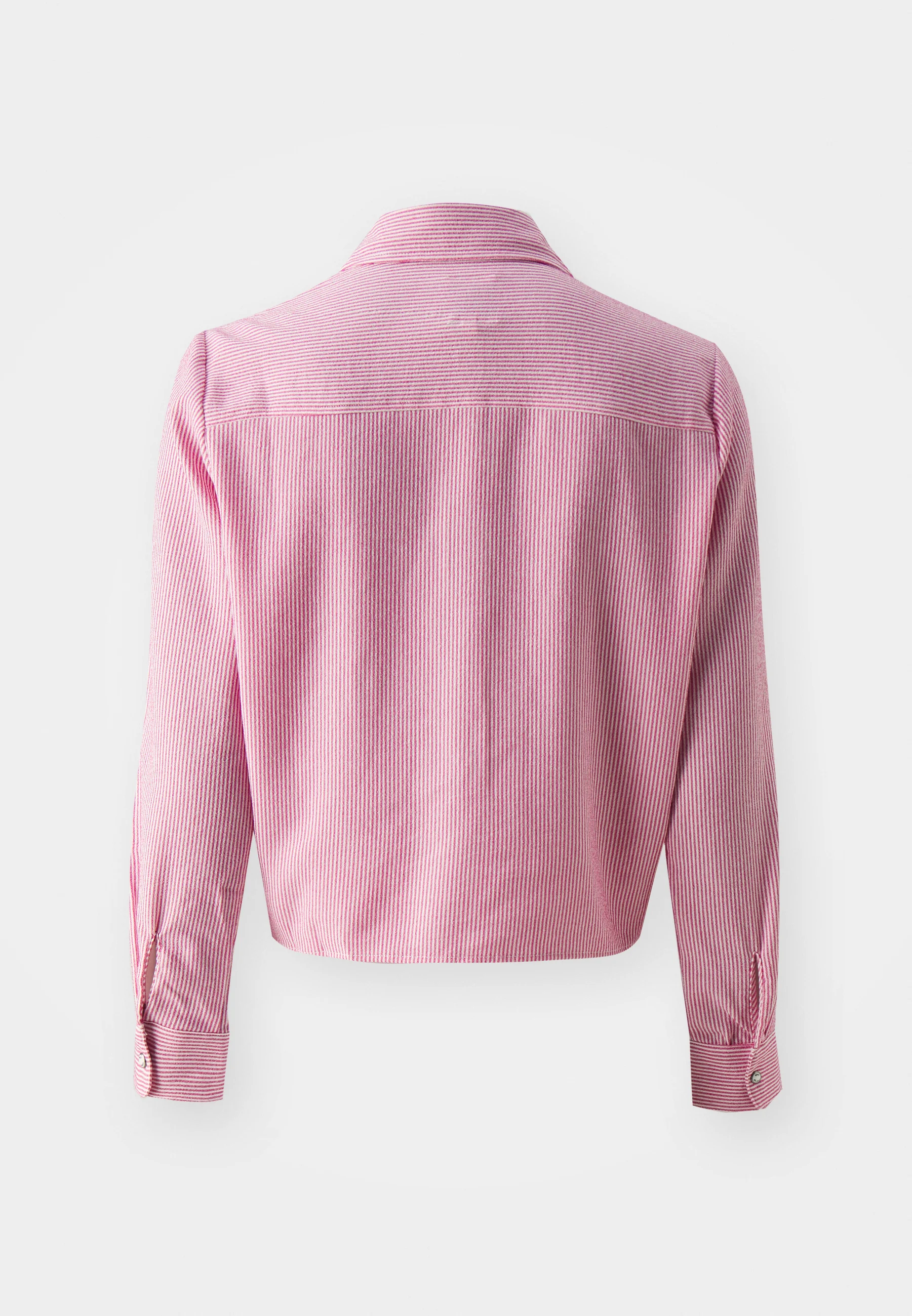 SOLO CAMISA DE NUDO DE RAYAS ONLLECEY - Camisa