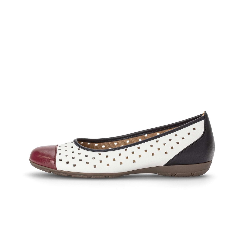 Gabor fashion Sportliche Ballerina multicolour