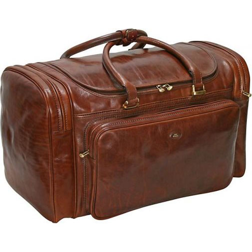 The Bridge Story Viaggio Reisetasche Leder 55 cm