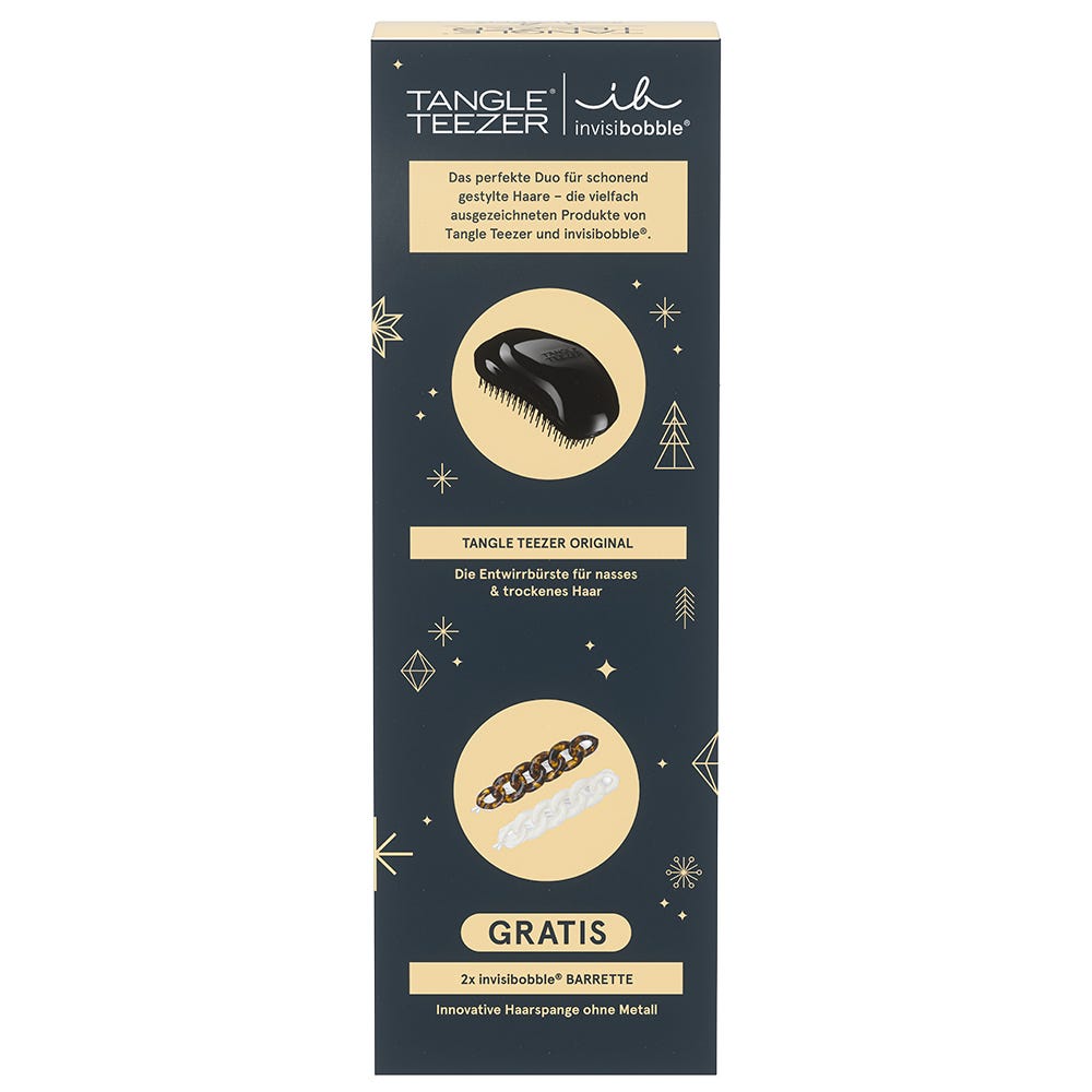 Tangle Teezer & Invisibobble Modern Beauty Set