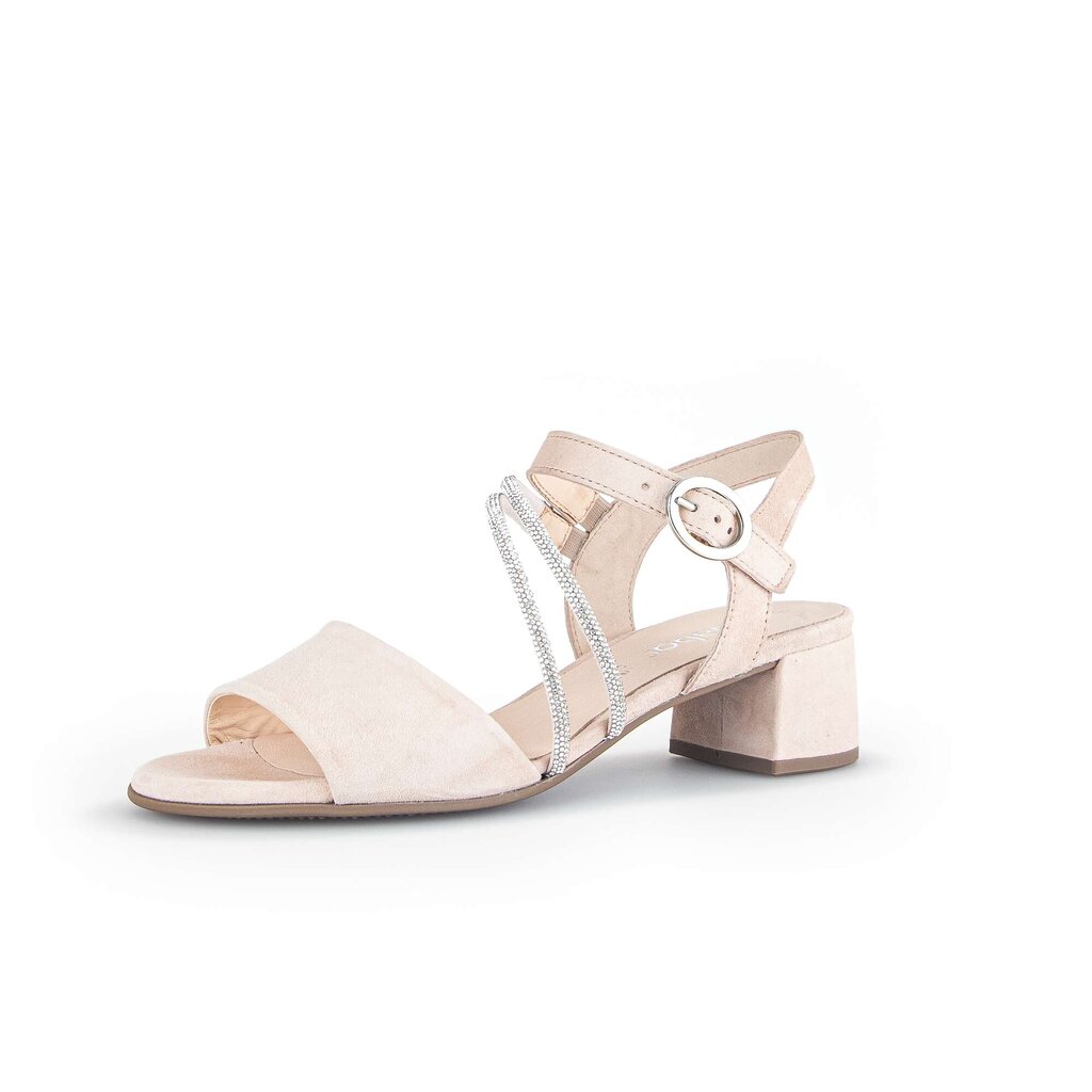 Gabor fashion Riemchensandale rosa