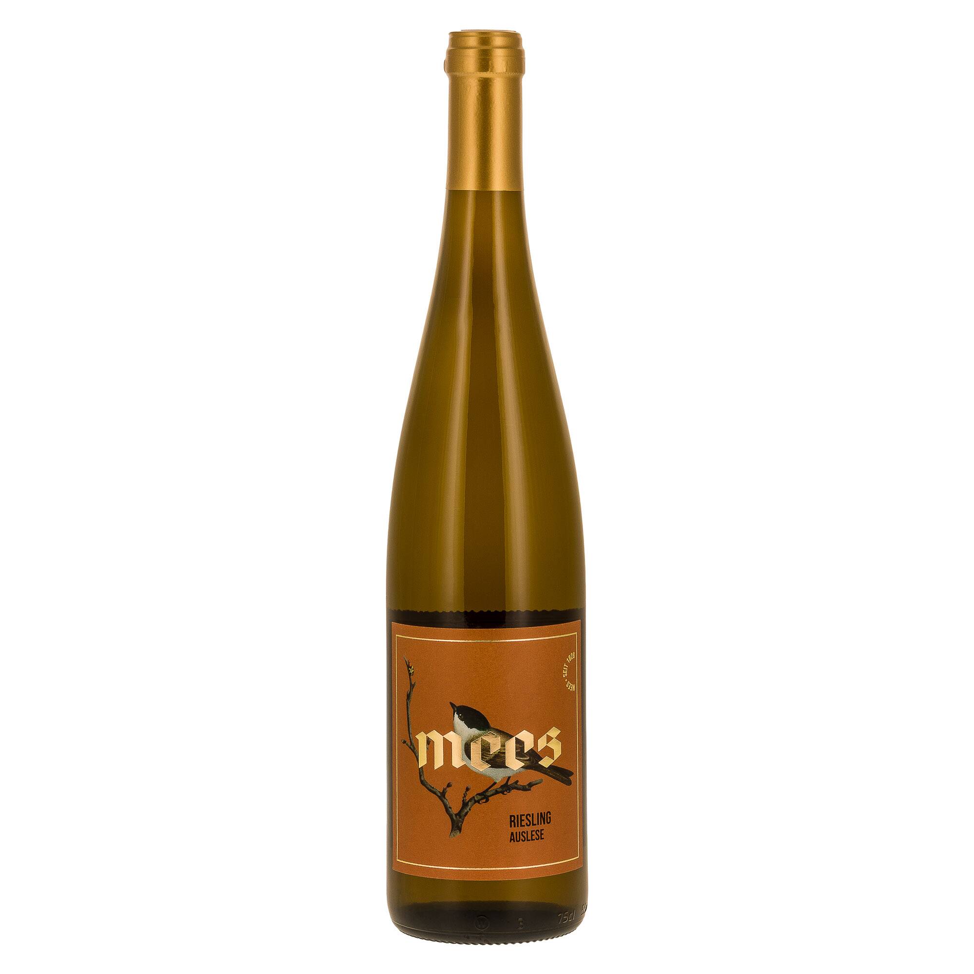 Weingut Mees Riesling edelsüß Auslese Kreuznacher Paradies 2018