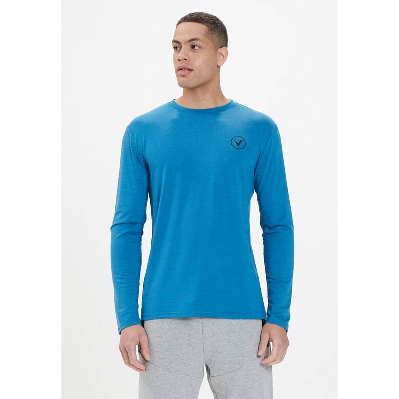 Virtus JOKERS M L/S Langarmshirt Herren