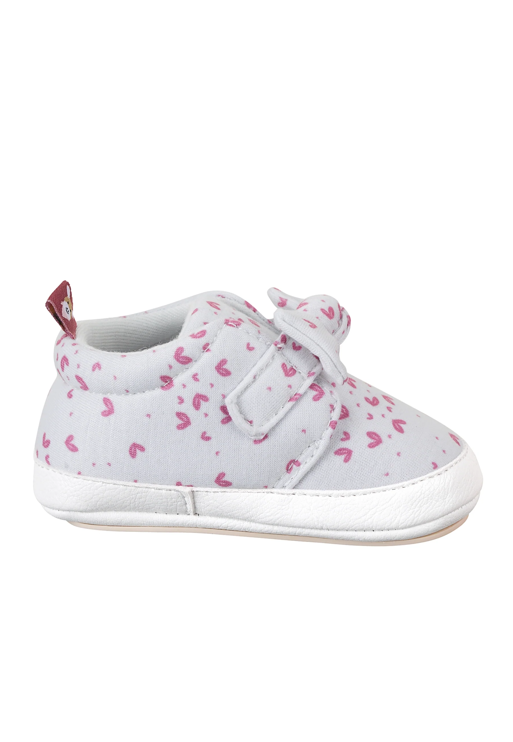 Baby Krabbelschuhe mit rutschfester Sohle