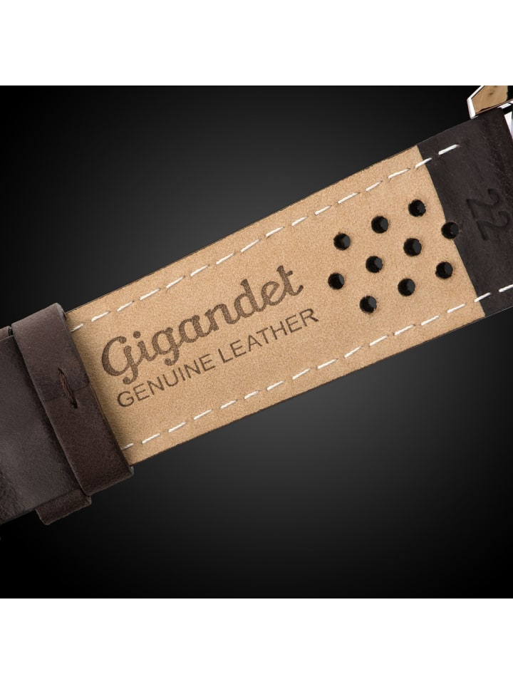 Gigandet Quarzuhr Chronograph 