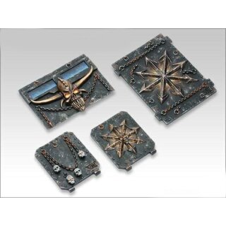 Bronze Demon - Umbau-Set (4) [Chaos Bitz]